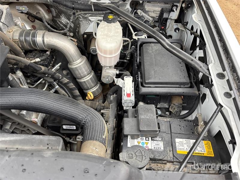 Chevrolet Silverado 3500HD Drugi
