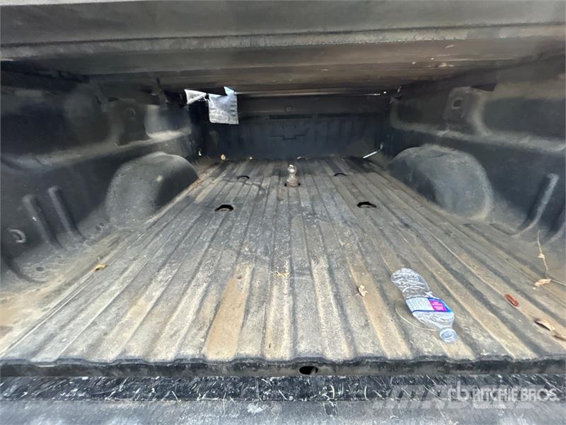 Chevrolet Silverado 3500HD Z71 4x4 Crew Cab Pickup أخرى