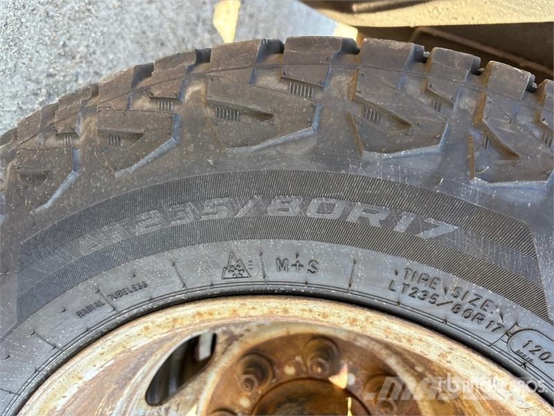 Chevrolet Silverado 3500HD Camiones plataforma