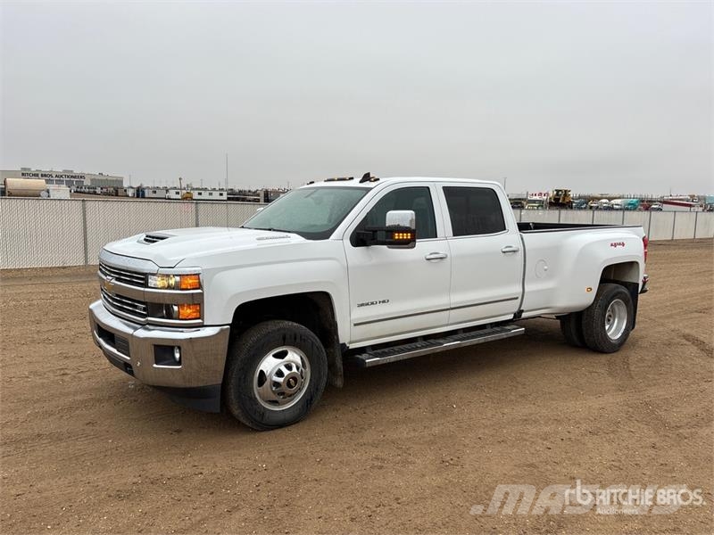 Chevrolet Silverado 3500HD Drugi