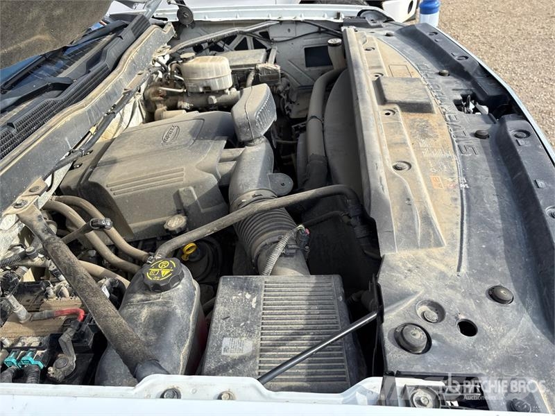 Chevrolet Silverado 3500HD 4x4 Crew Cab Pickup Citi