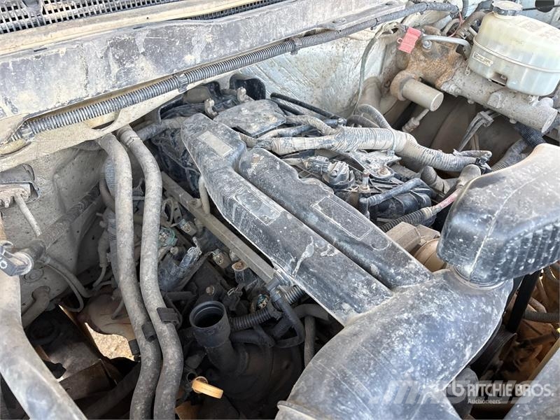 Chevrolet Silverado 3500HD 4x4 Crew Cab Pickup Anders