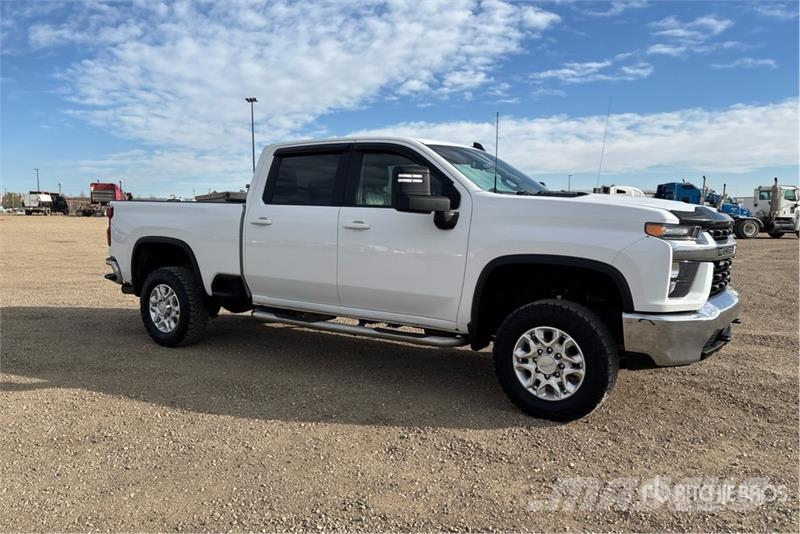 Chevrolet Silverado 3500HD 4x4 Crew Cab Pickup Citi
