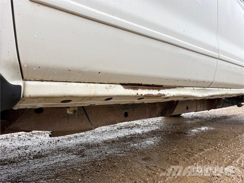 Chevrolet Silverado 3500HD Camiones plataforma