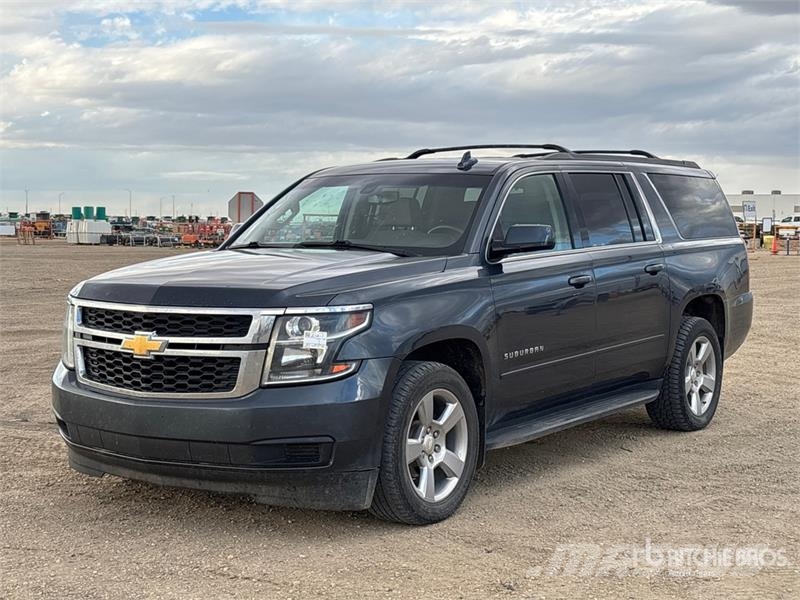 Chevrolet Suburban Biler