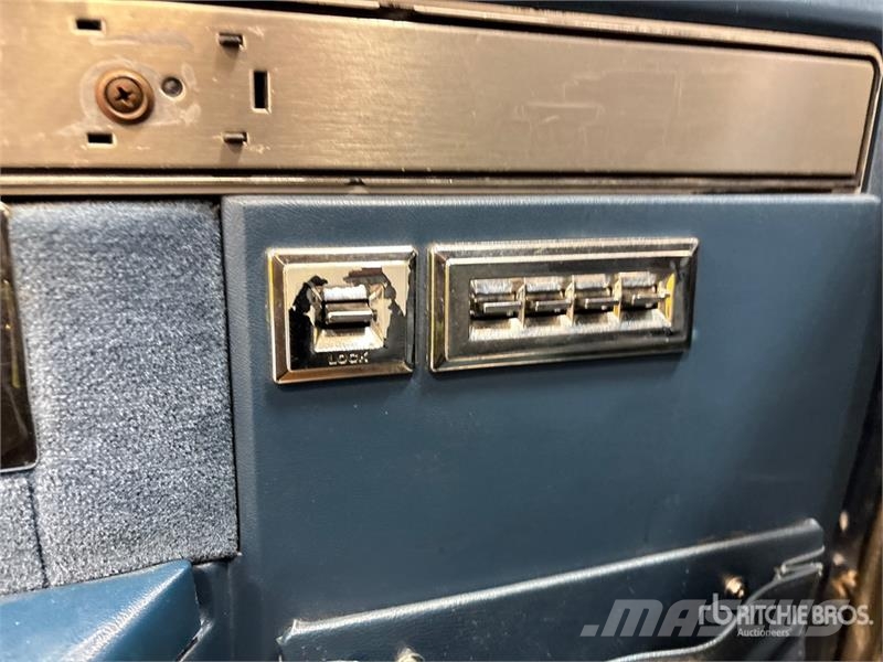 Chevrolet Suburban C10 2WD SUV Auto