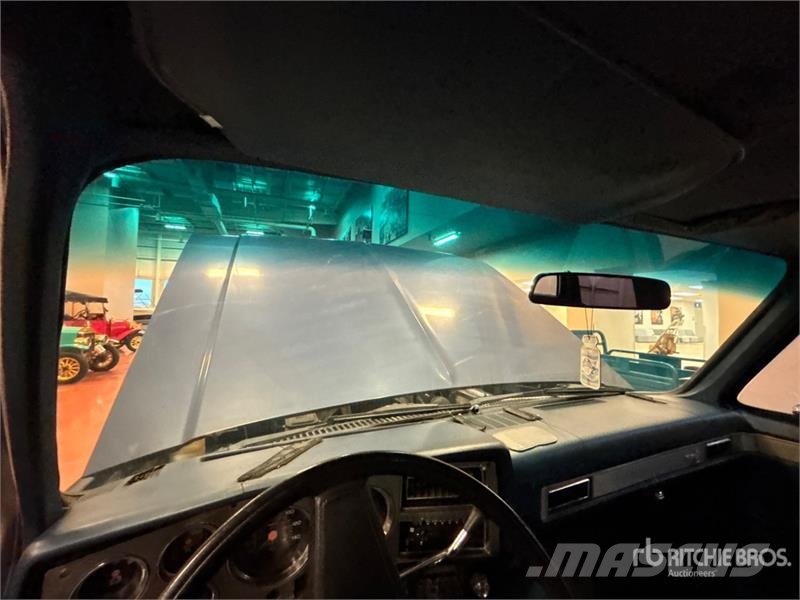 Chevrolet Suburban C10 2WD SUV Auto