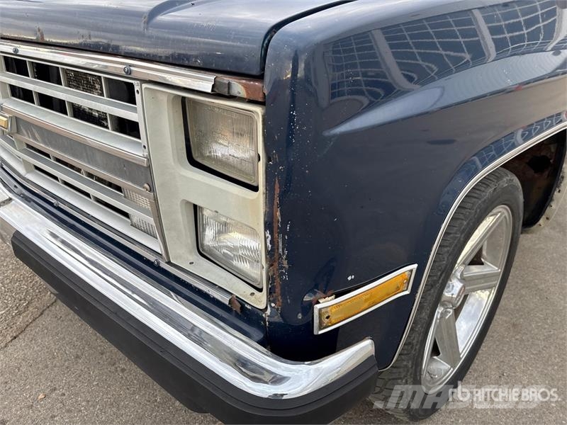 Chevrolet Suburban C10 2WD SUV Auto