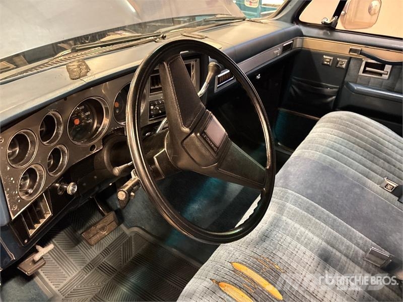 Chevrolet Suburban C10 2WD SUV Auto