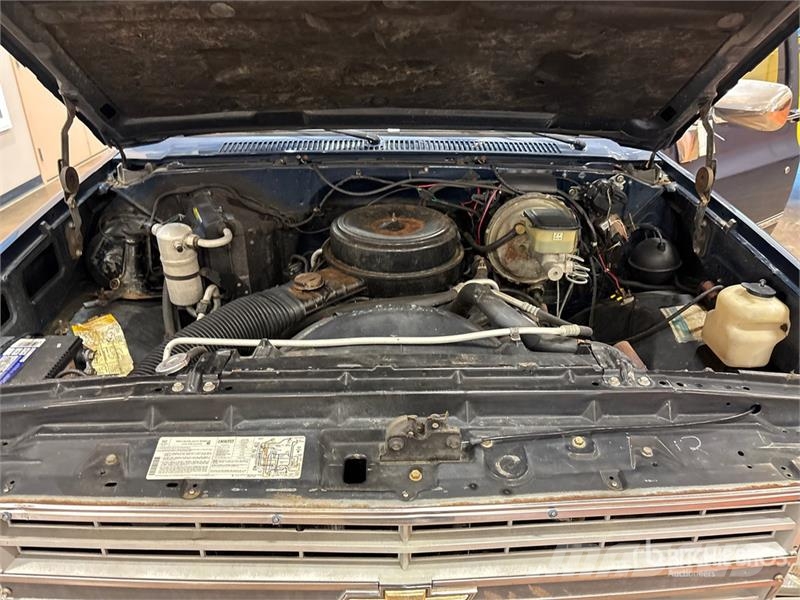 Chevrolet Suburban C10 2WD SUV Auto