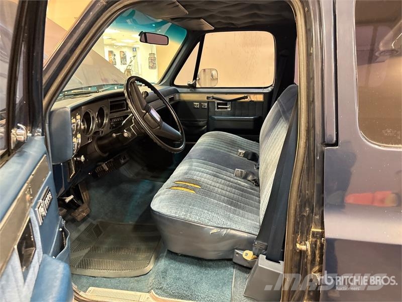 Chevrolet Suburban C10 2WD SUV Auto