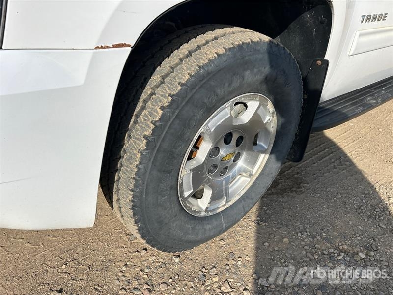 Chevrolet Tahoe 4WD SUV Αυτοκίνητα