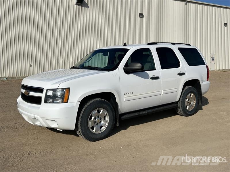 Chevrolet Tahoe 4WD SUV Αυτοκίνητα