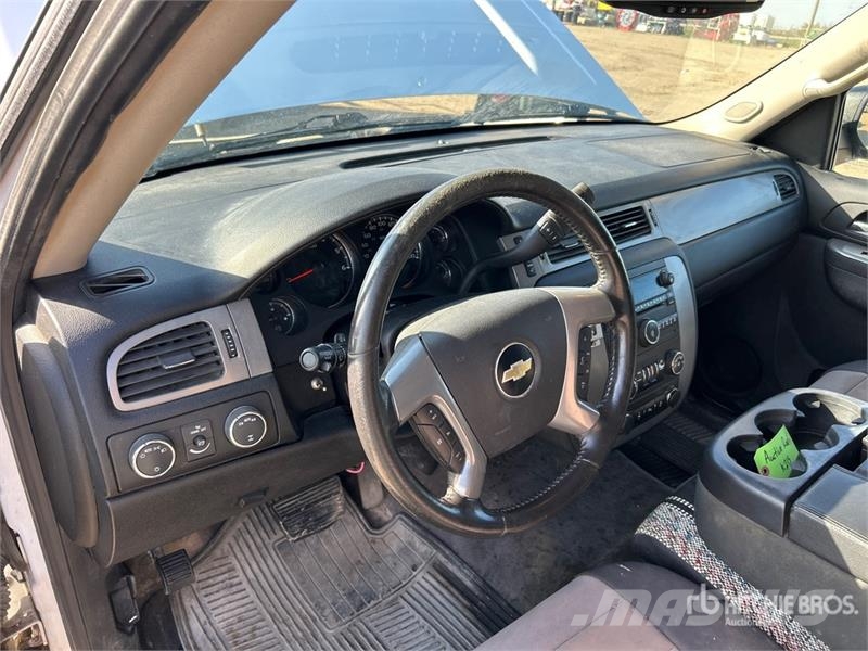 Chevrolet Tahoe 4WD SUV Αυτοκίνητα