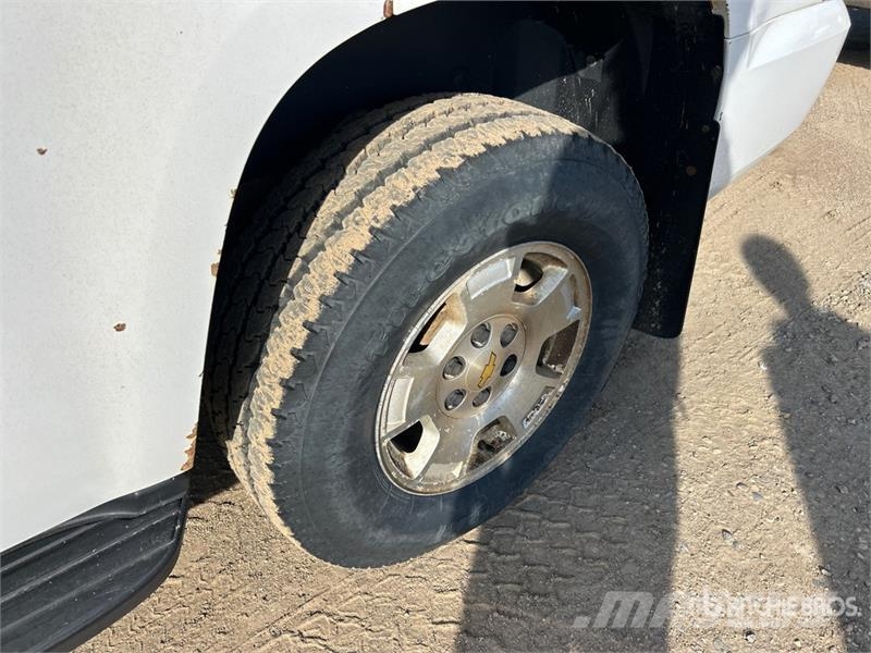Chevrolet Tahoe 4WD SUV Αυτοκίνητα