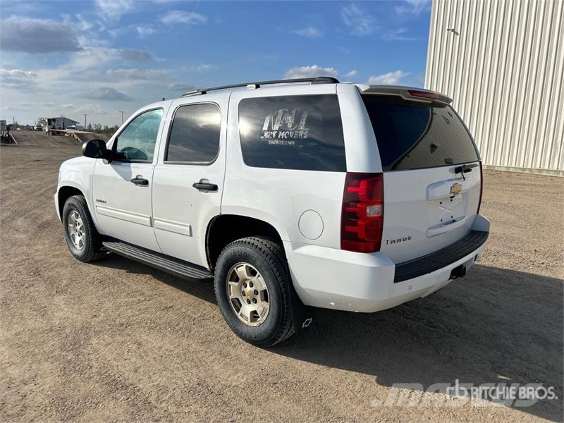 Chevrolet Tahoe 4WD SUV Αυτοκίνητα