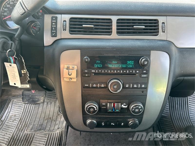 Chevrolet Tahoe 4WD SUV Αυτοκίνητα