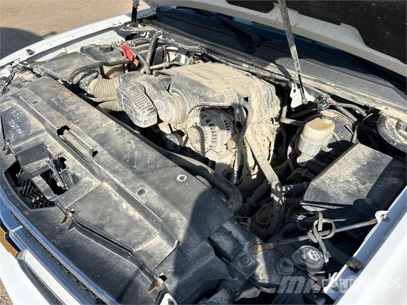 Chevrolet Tahoe 4WD SUV Αυτοκίνητα