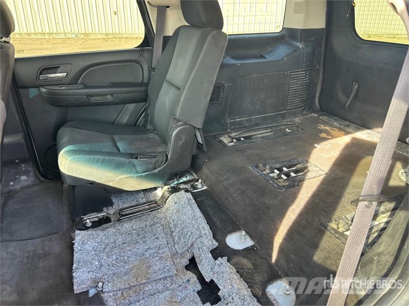 Chevrolet Tahoe 4WD SUV Αυτοκίνητα