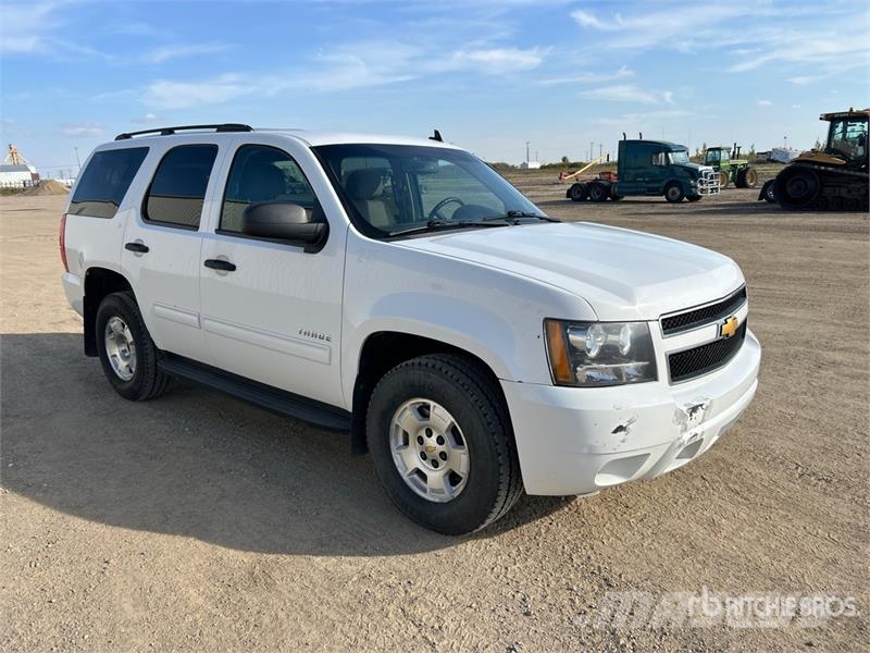 Chevrolet Tahoe 4WD SUV Αυτοκίνητα