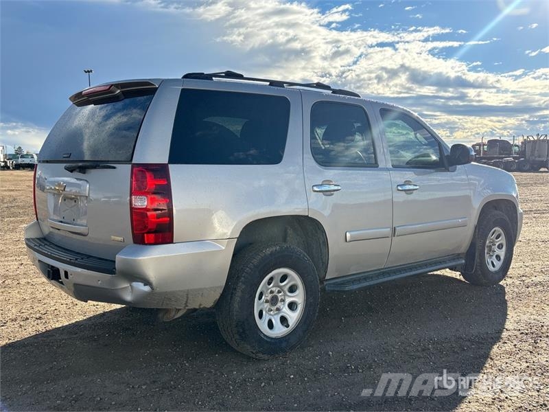Chevrolet Tahoe 4WD SUV Avtomobili