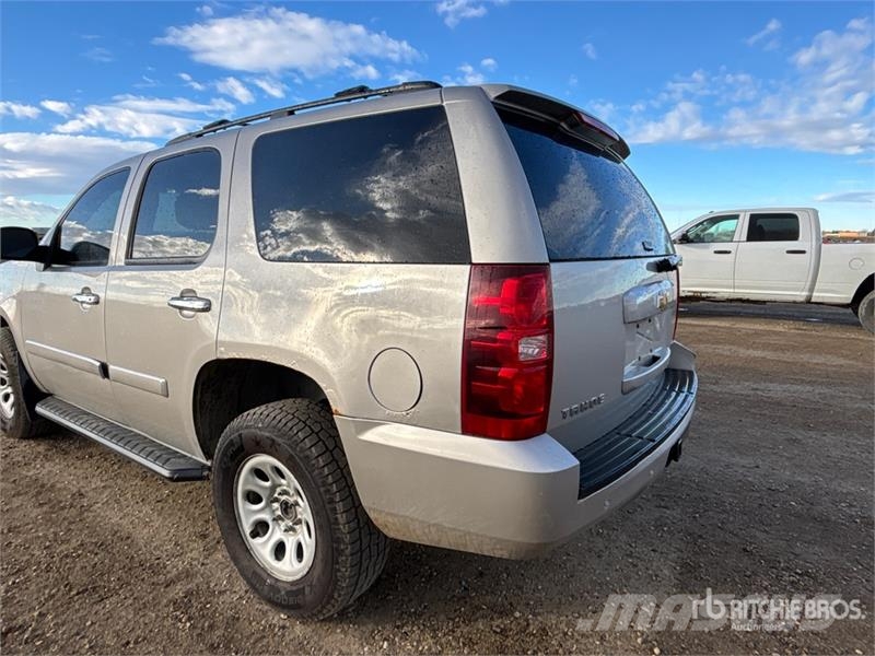 Chevrolet Tahoe 4WD SUV Avtomobili