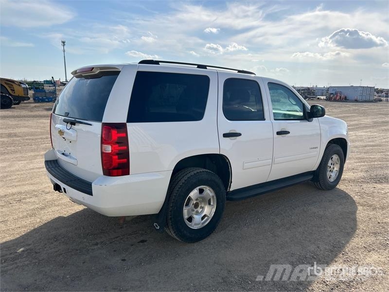 Chevrolet Tahoe 4WD SUV Αυτοκίνητα