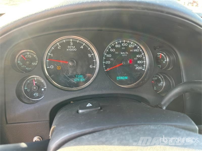 Chevrolet Tahoe 4WD SUV Αυτοκίνητα