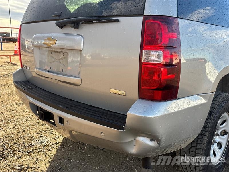 Chevrolet Tahoe 4WD SUV Avtomobili