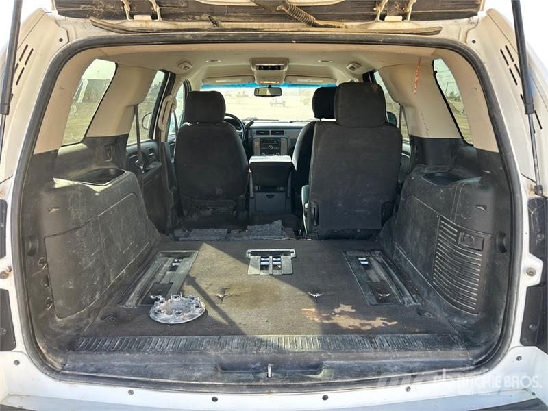 Chevrolet Tahoe 4WD SUV Αυτοκίνητα