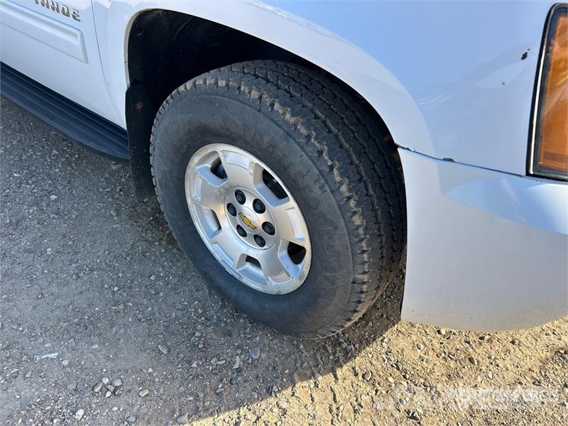 Chevrolet Tahoe 4WD SUV Αυτοκίνητα