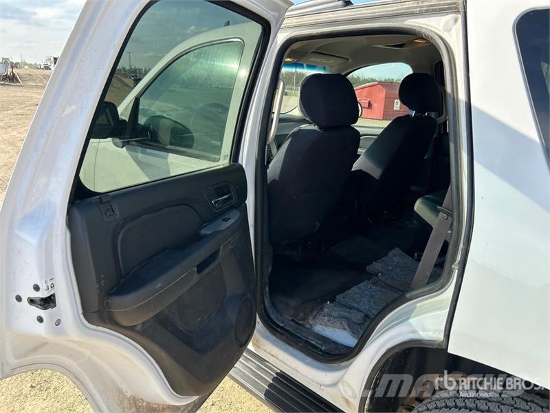 Chevrolet Tahoe 4WD SUV Αυτοκίνητα