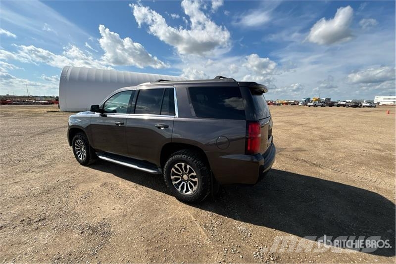 Chevrolet Tahoe 4x4 SUV Cars