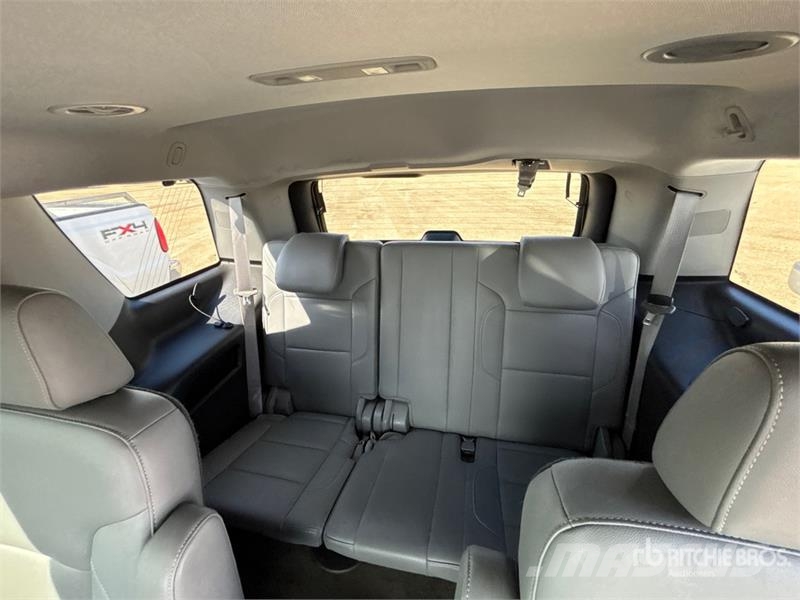 Chevrolet Tahoe 4x4 SUV Cars