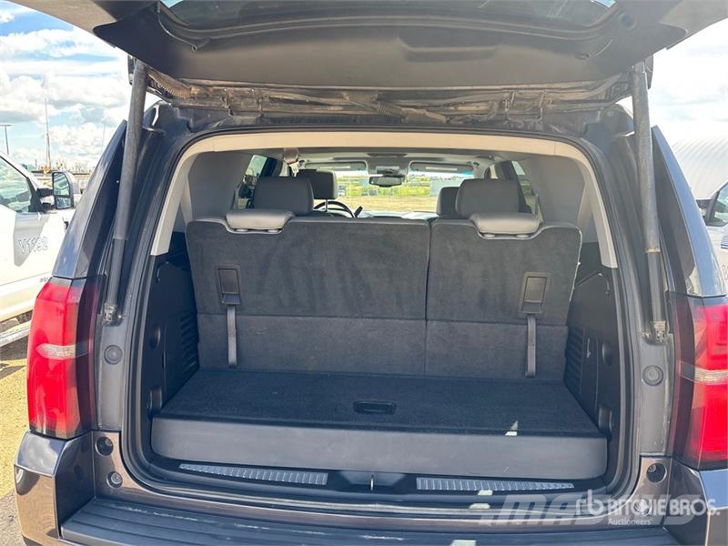 Chevrolet Tahoe 4x4 SUV Cars