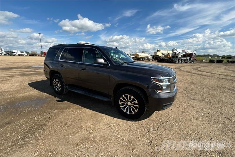 Chevrolet Tahoe 4x4 SUV Cars