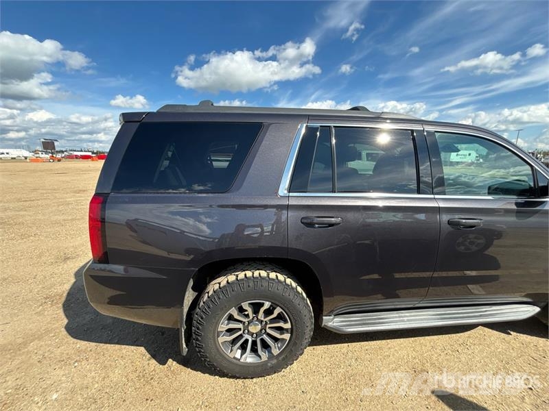 Chevrolet Tahoe 4x4 SUV Cars
