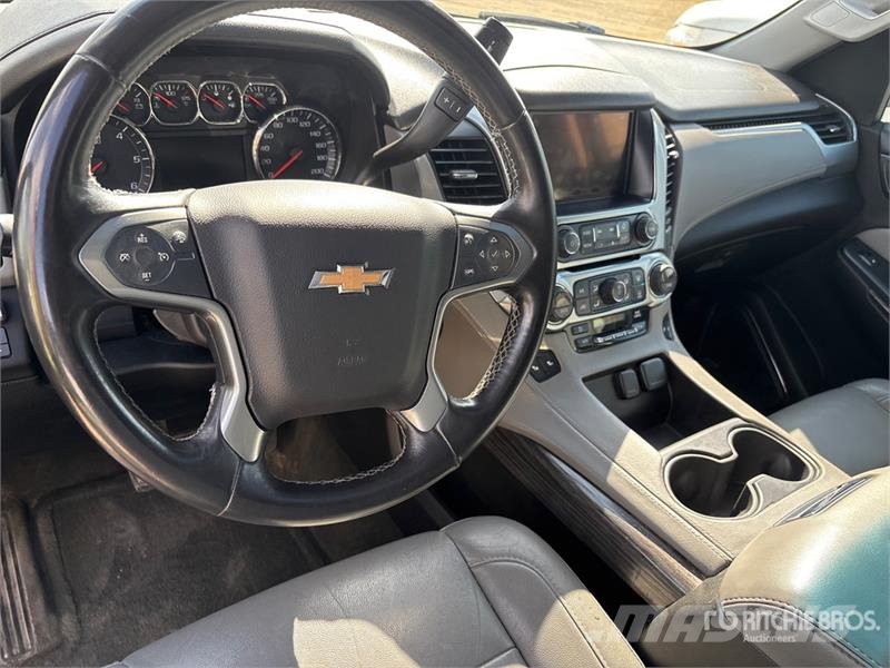 Chevrolet Tahoe 4x4 SUV Cars
