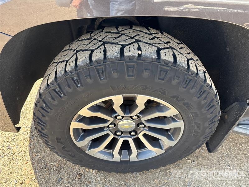 Chevrolet Tahoe 4x4 SUV Cars