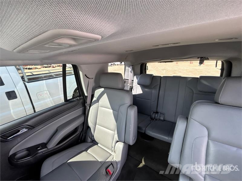 Chevrolet Tahoe 4x4 SUV Cars
