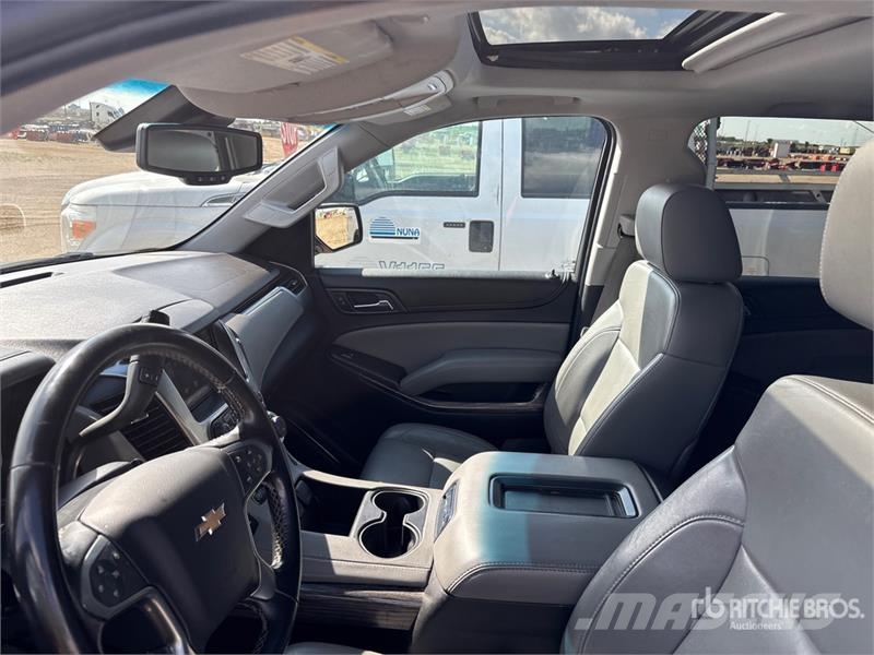 Chevrolet Tahoe 4x4 SUV Cars