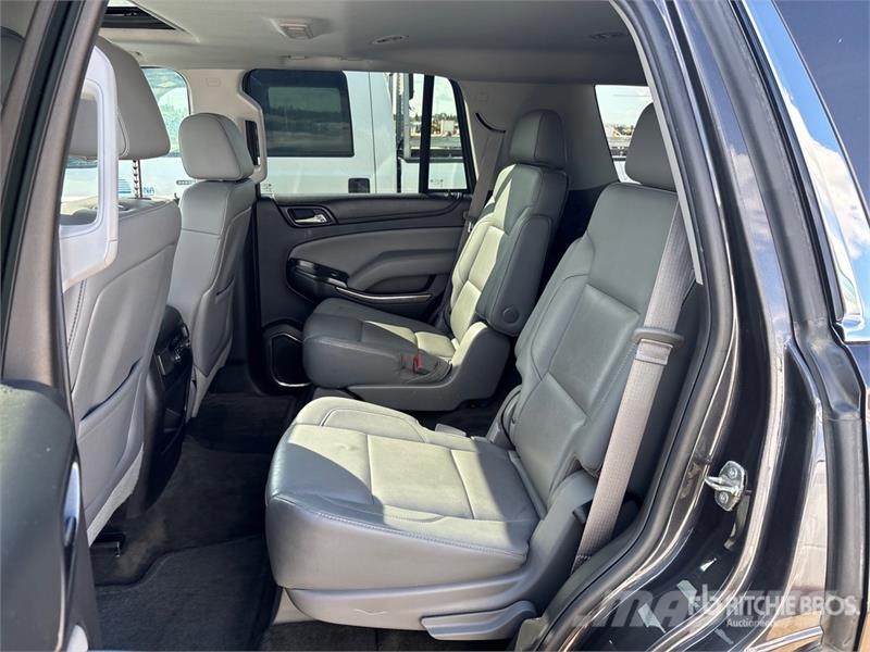 Chevrolet Tahoe 4x4 SUV Cars