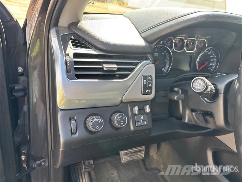 Chevrolet Tahoe 4x4 SUV Cars