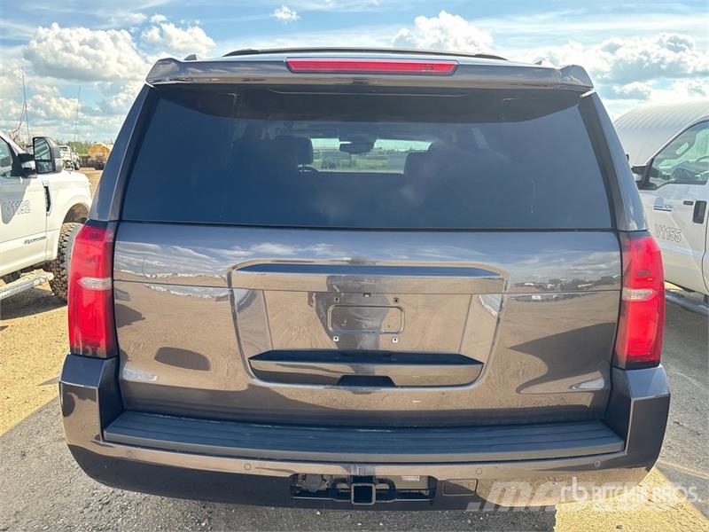 Chevrolet Tahoe 4x4 SUV Cars