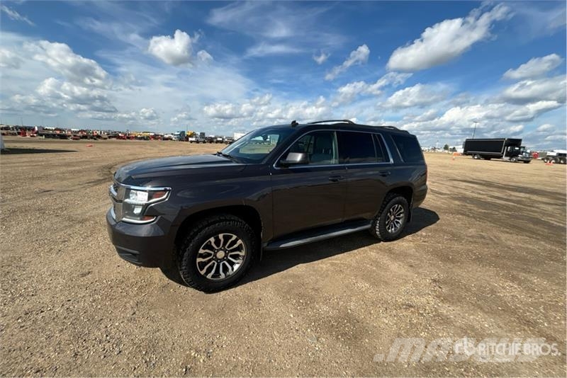 Chevrolet Tahoe 4x4 SUV Cars
