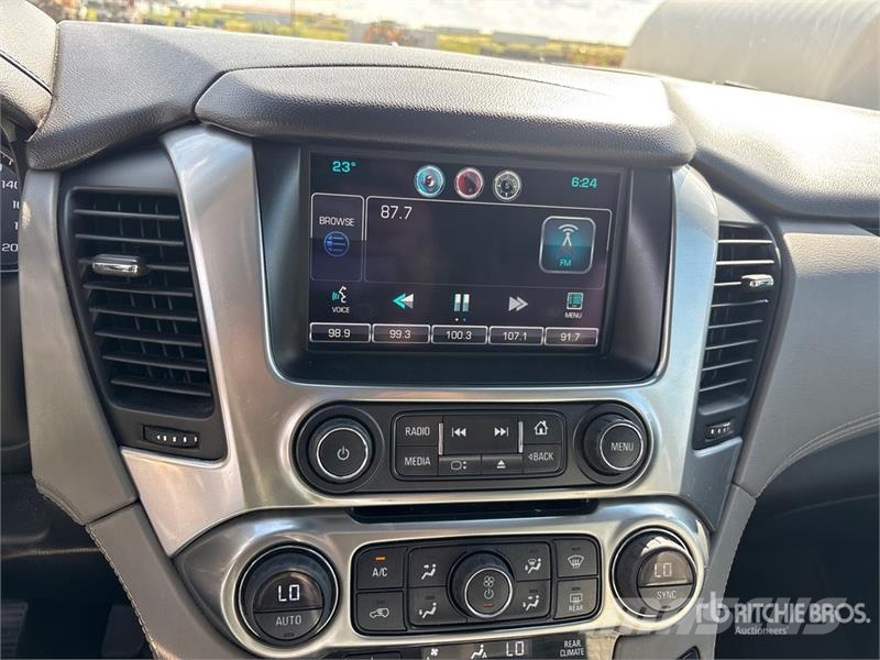 Chevrolet Tahoe 4x4 SUV Cars