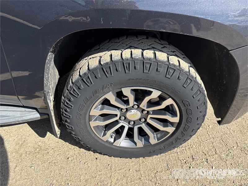 Chevrolet Tahoe 4x4 SUV Cars