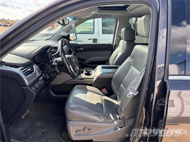 Chevrolet Tahoe 4x4 SUV Cars