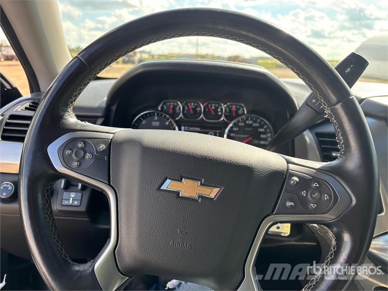 Chevrolet Tahoe 4x4 SUV Cars