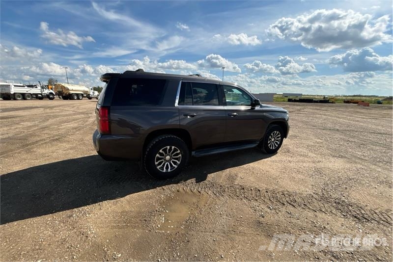 Chevrolet Tahoe 4x4 SUV Cars